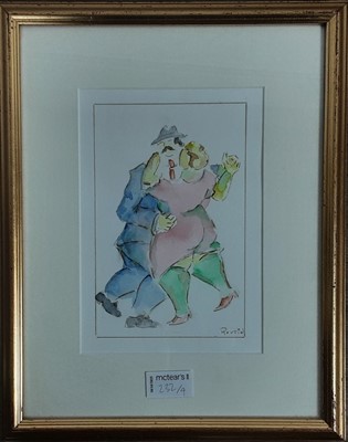 Lot 232 - JUAN ROUTIN (PARAGUAYAN)