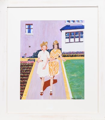 Lot 240 - * DOUG SCOTT