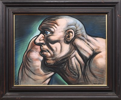 Lot 242 - * PETER HOWSON OBE (SCOTTISH b. 1958)