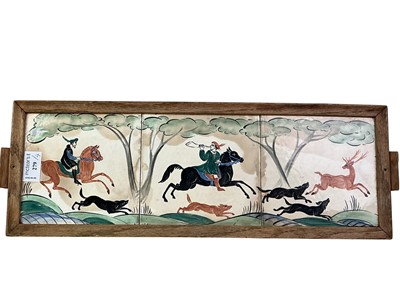 Lot 279 - PAIR OF VINTAGE PHOTOGRAPH FRAMES