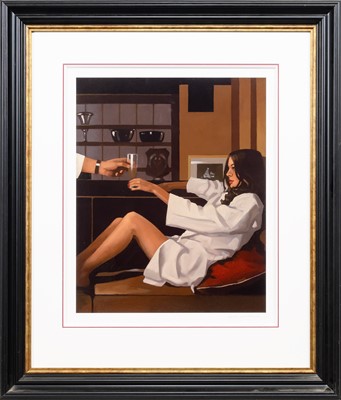 Lot 244 - * JACK VETTRIANO OBE (SCOTTISH 1951 - 2025)