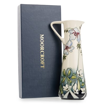 Lot 1335 - MOORCROFT WILD MEADOW JUG