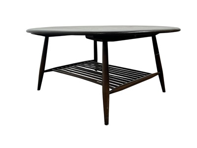 Lot 237 - ERCOL COFFEE TABLE