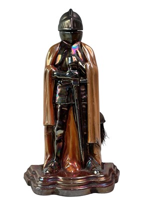 Lot 239 - VINTAGE KNIGHT COMPANION SET