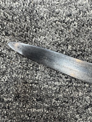 Lot 1176 - SCOTTISH BASKET HILT SWORD