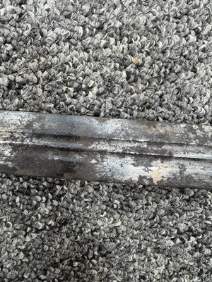 Lot 1176 - SCOTTISH BASKET HILT SWORD