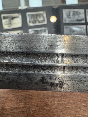 Lot 1176 - SCOTTISH BASKET HILT SWORD