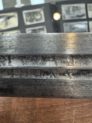 Lot 1176 - SCOTTISH BASKET HILT SWORD