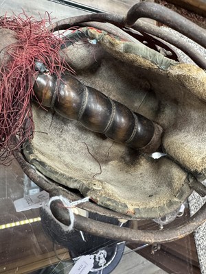 Lot 1176 - SCOTTISH BASKET HILT SWORD