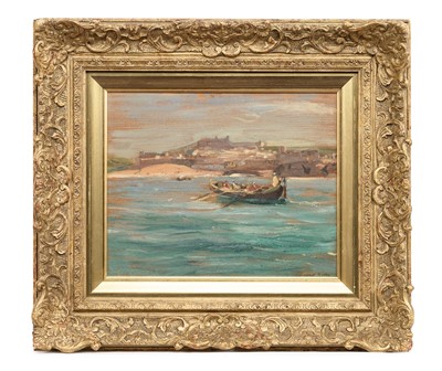 Lot 392 - ALEXANDER IGNATIUS ROCHE RSA NEAC RP (SCOTTISH 1863 - 1921)