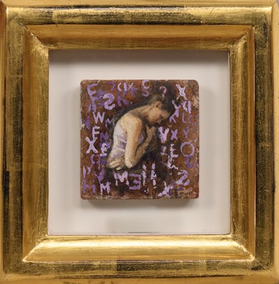 Lot 247 - * DENISE FINDLAY (SCOTTISH b. 1973)