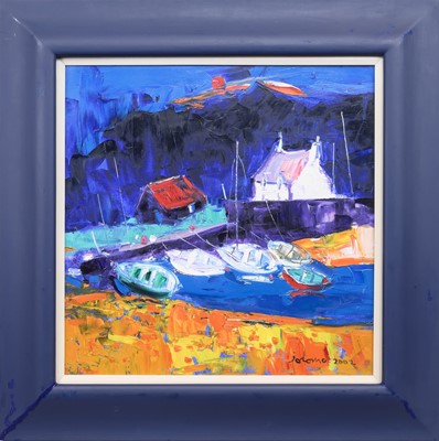 Lot 249 - * JOHN LOWRIE MORRISON OBE (JOLOMO) (SCOTTISH b. 1948)