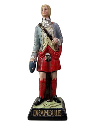 Lot 293 - BONNIE PRINCE CHARLIE FIGURE