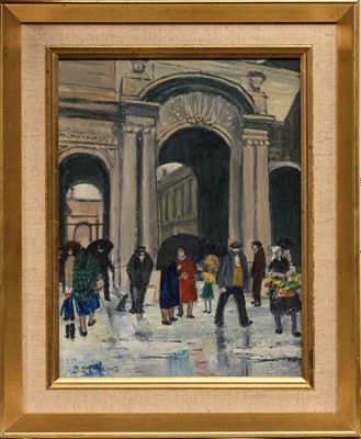 Lot 252 - * BETTY STIRLING (SCOTTISH 1915 - 1985)