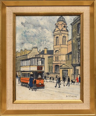 Lot 253 - * BETTY STIRLING (SCOTTISH 1915 - 1985)