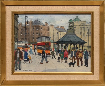 Lot 254 - * BETTY STIRLING (SCOTTISH 1915 - 1985)