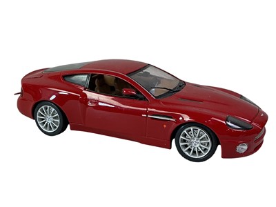 Lot 307 - COLLECTION OF DIECAST MODEL VEHICLES