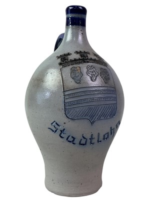 Lot 299 - JAPANESE SATSUMA VASE