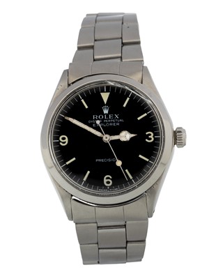 Lot 884 - ROLEX EXPLORER