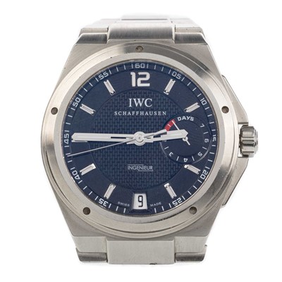 Lot 882 - IWC - INTERNATIONAL WATCH CO, INGENIEUR