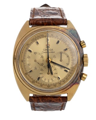 Lot 857 - OMEGA SEAMASTER