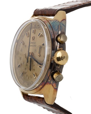 Lot 857 - OMEGA SEAMASTER