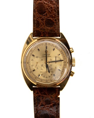 Lot 857 - OMEGA SEAMASTER