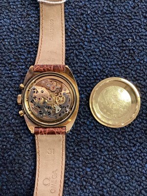 Lot 857 - OMEGA SEAMASTER