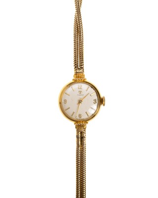 Lot 892 - TISSOT