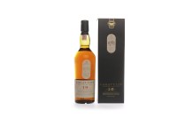 Lot 1323 - LAGAVULIN AGED 16 YEARS WHITE HORSE DISTILLERS...