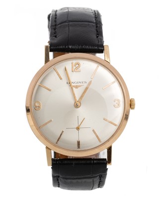 Lot 919 - LONGINES