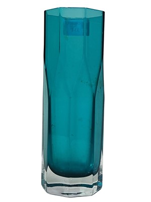 Lot 334 - GUNNAR ANDER FOR LINDSHAMMER GLASS VASE