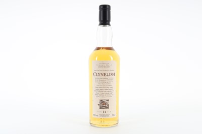 Lot 198 - CLYNELISH 14 YEAR OLD