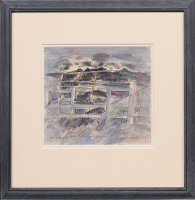 Lot 267 - * RICHARD DEMARCO CBE RSW (SCOTTISH b. 1930)