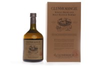 Lot 1325 - GLENMORANGIE TRADITIONAL 100° PROOF Active....