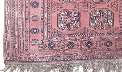 Lot 349 - EASTERN FLOOR RUG