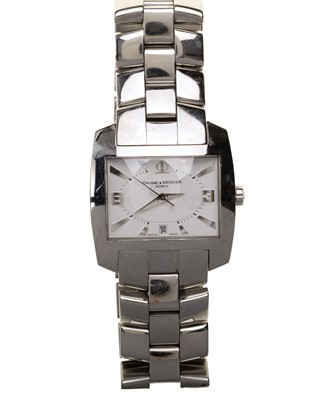Lot 893 - BAUME & MERCIER