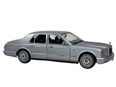 Lot 295 - FRANKLIN MINT MODEL VEHICLES