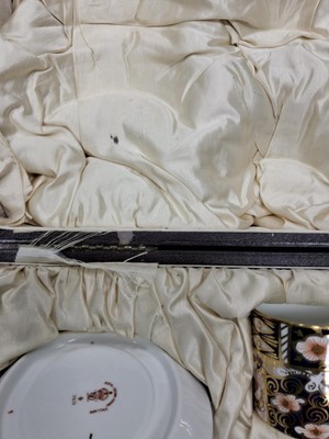 Lot 1340 - ROYAL CROWN DERBY COFFEE SERVICE