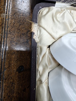 Lot 1340 - ROYAL CROWN DERBY COFFEE SERVICE