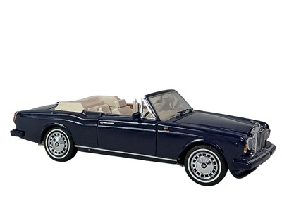 Lot 297 - FRANKLIN MINT MODELS VEHICLES