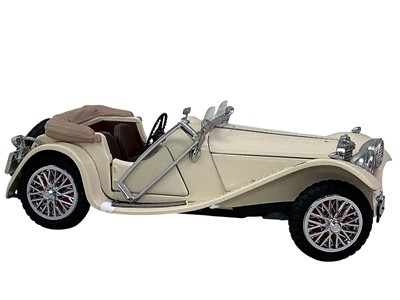 Lot 298 - FRANKLIN MINT MODEL VEHICLES