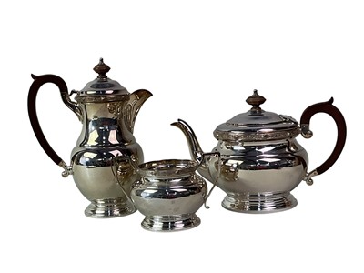 Lot 365 - COLLECTION OF SILVER PLATED WARE