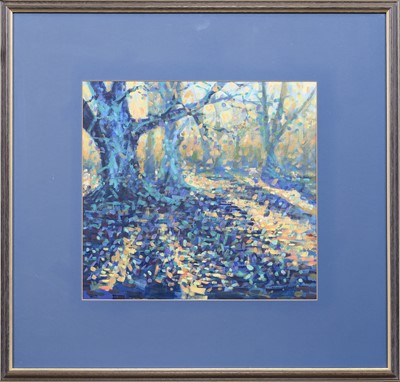 Lot 269 - * TOM WATT (SCOTTISH b. 1951)