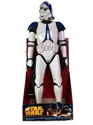 Lot 380 - COLLECTION OF STAR WARS TOYS