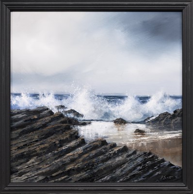 Lot 220 - * DARREN SCOTT