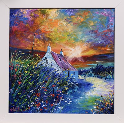 Lot 263 - NATALIE SOUTER (SCOTTISH b. 1989)