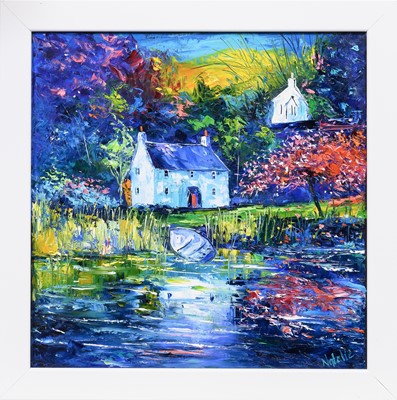 Lot 265 - NATALIE SOUTER (SCOTTISH b. 1989)