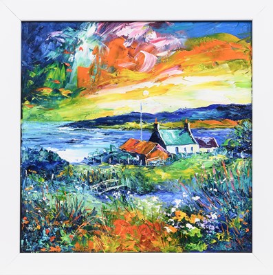 Lot 266 - NATALIE SOUTER (SCOTTISH b. 1989)