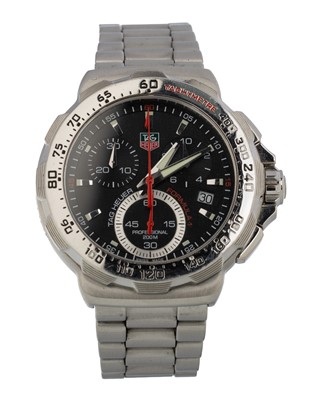 Lot 828 - TAG HEUER FORMULA ONE